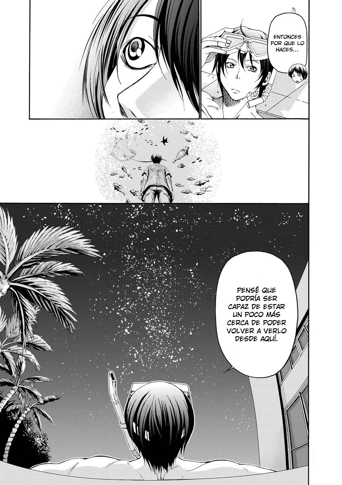 Read Grand Blue (es) Manga Online