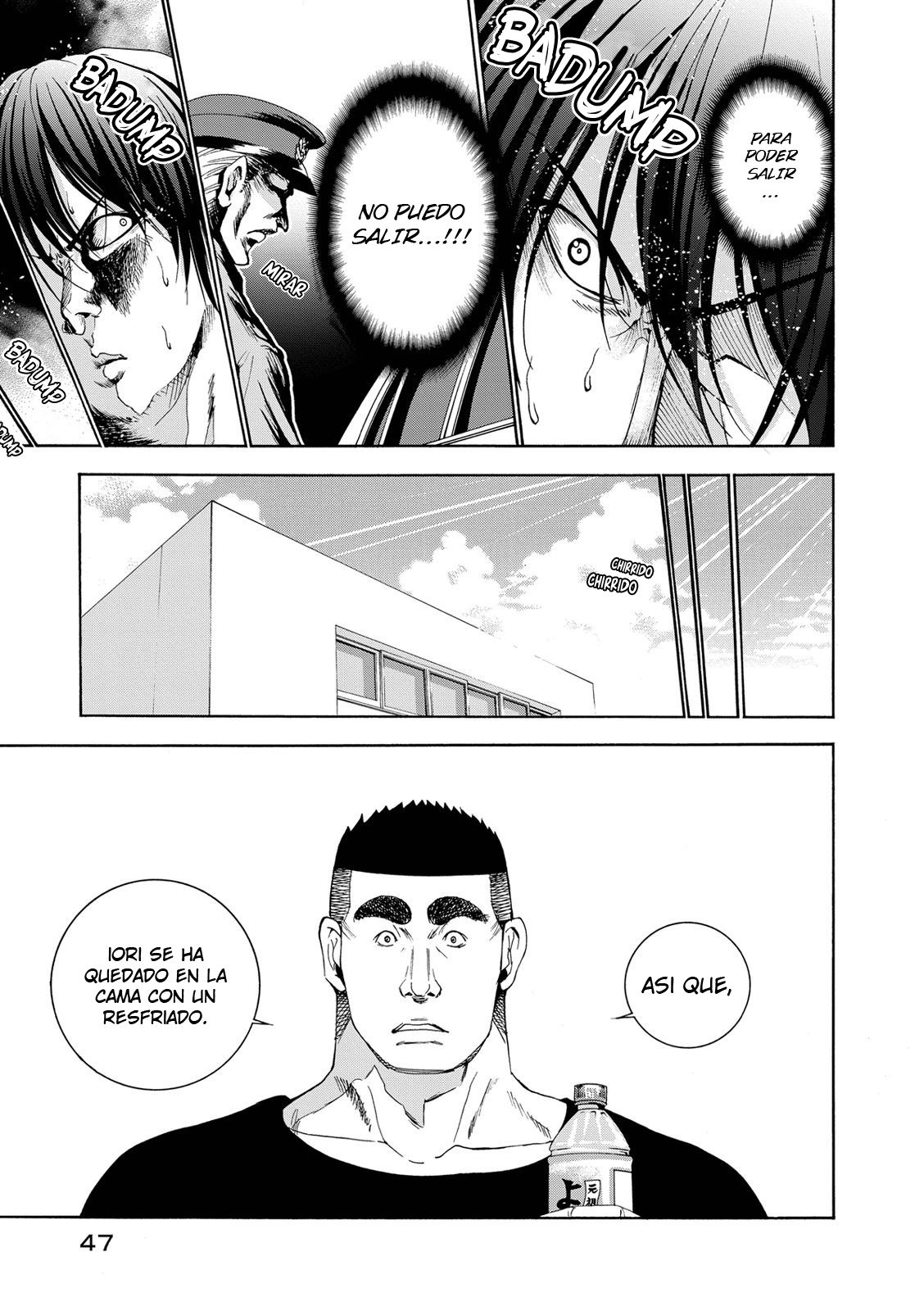 Read Grand Blue (es) Manga Online