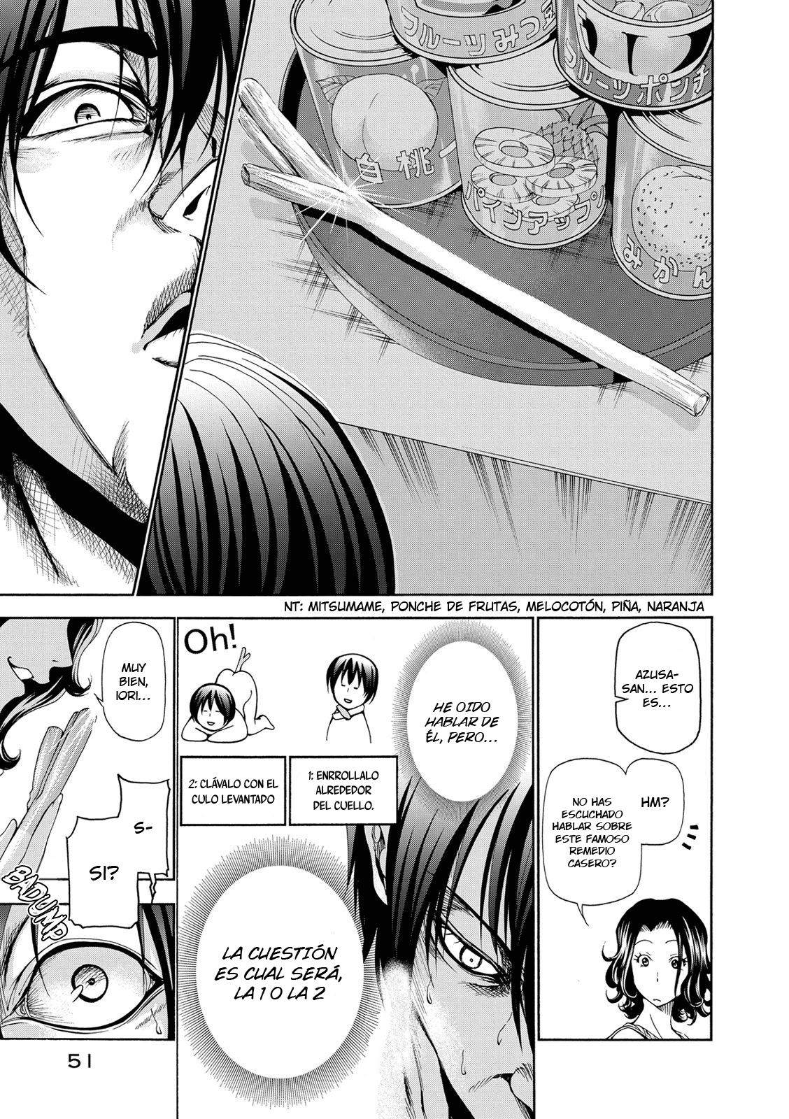 Read Grand Blue (es) Manga Online