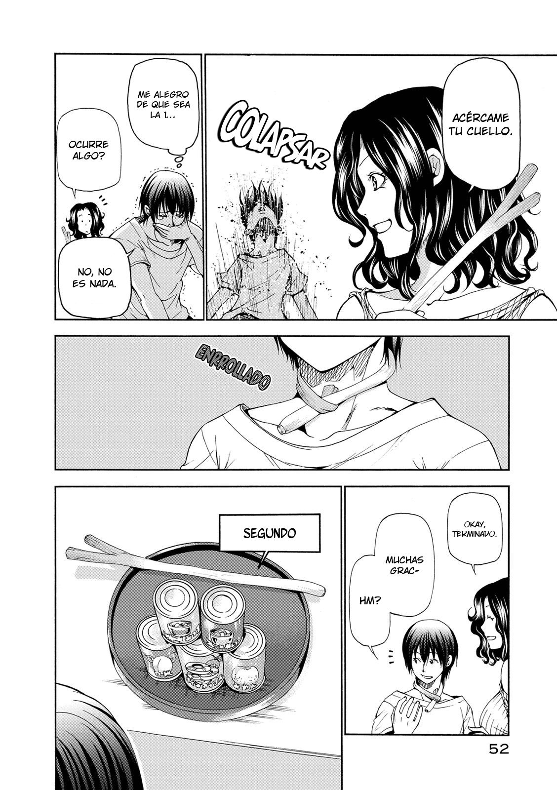 Read Grand Blue (es) Manga Online
