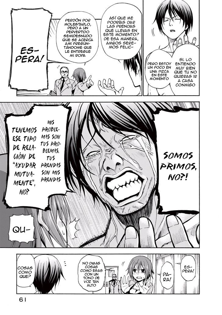 Read Grand Blue (es) Manga Online