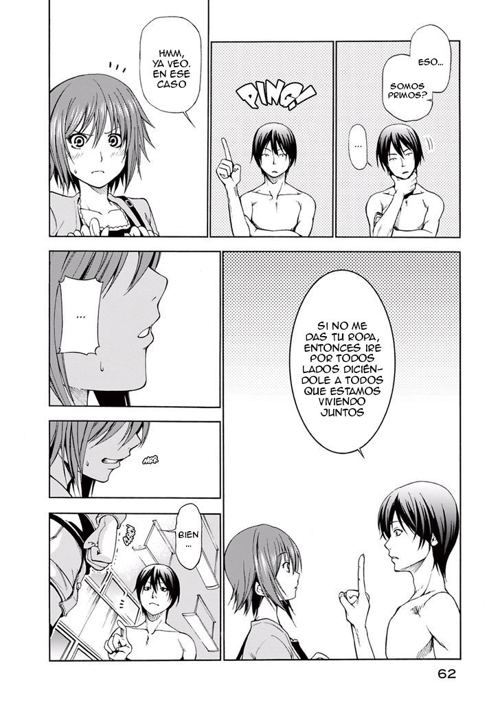 Read Grand Blue (es) Manga Online