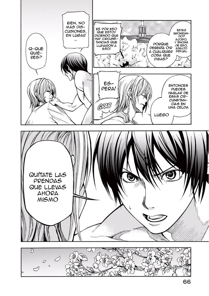 Read Grand Blue (es) Manga Online