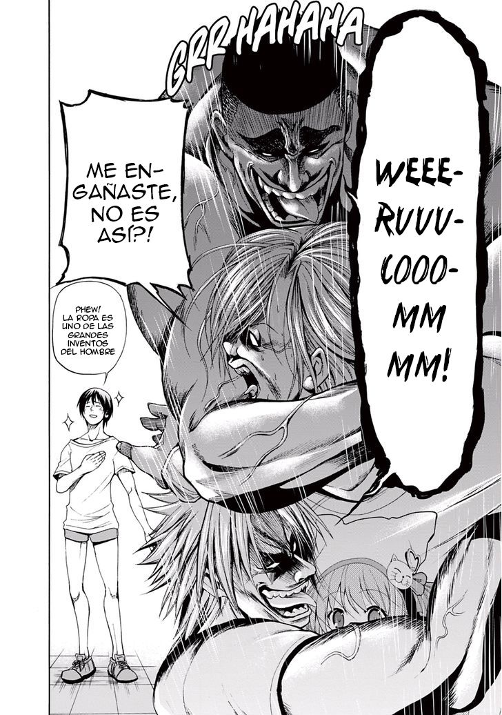 Read Grand Blue (es) Manga Online