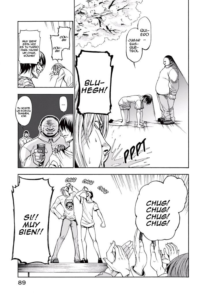 Read Grand Blue (es) Manga Online