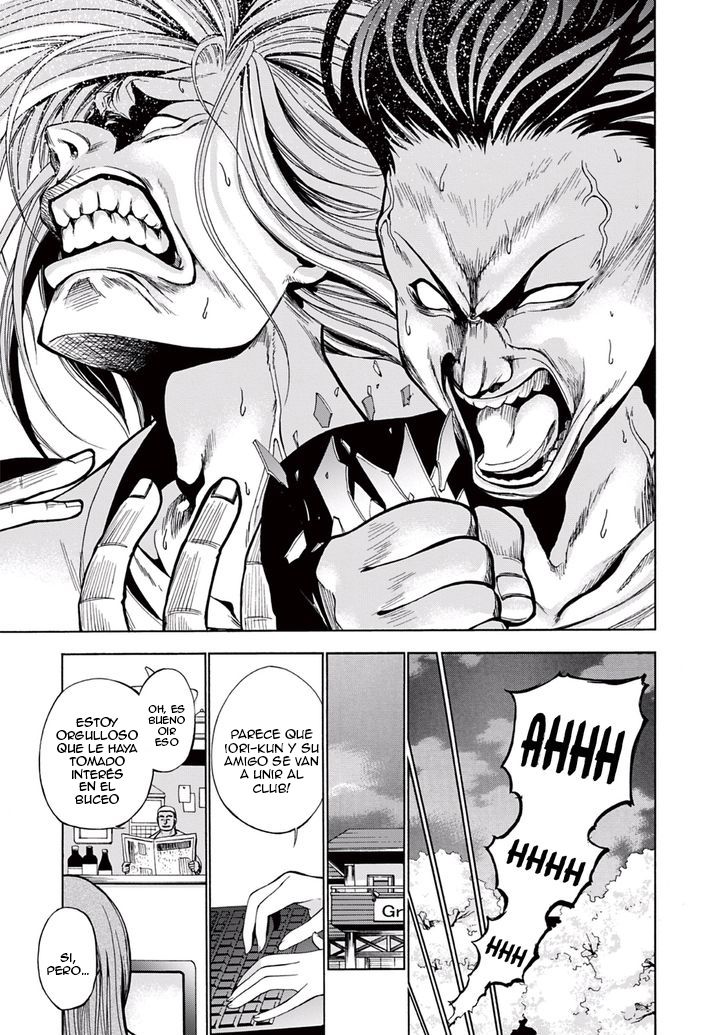 Read Grand Blue (es) Manga Online