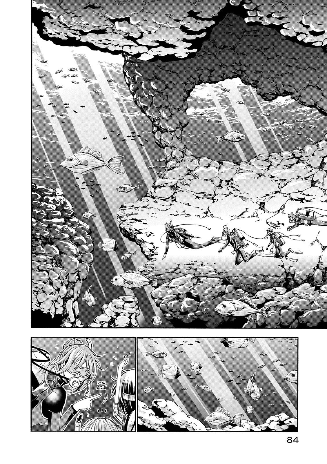 Read Grand Blue (es) Manga Online