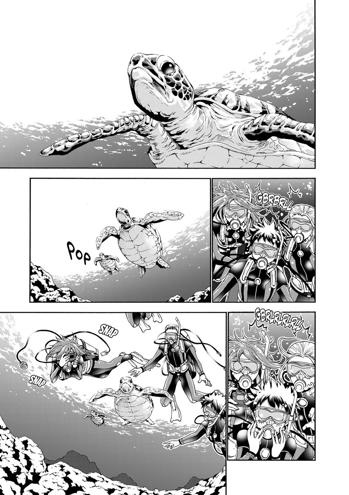 Read Grand Blue (es) Manga Online