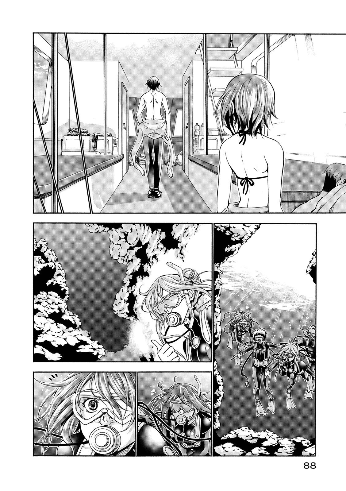 Read Grand Blue (es) Manga Online