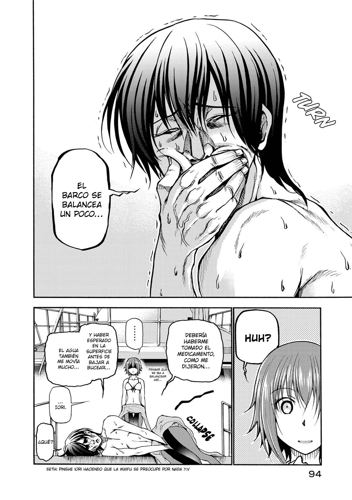 Read Grand Blue (es) Manga Online