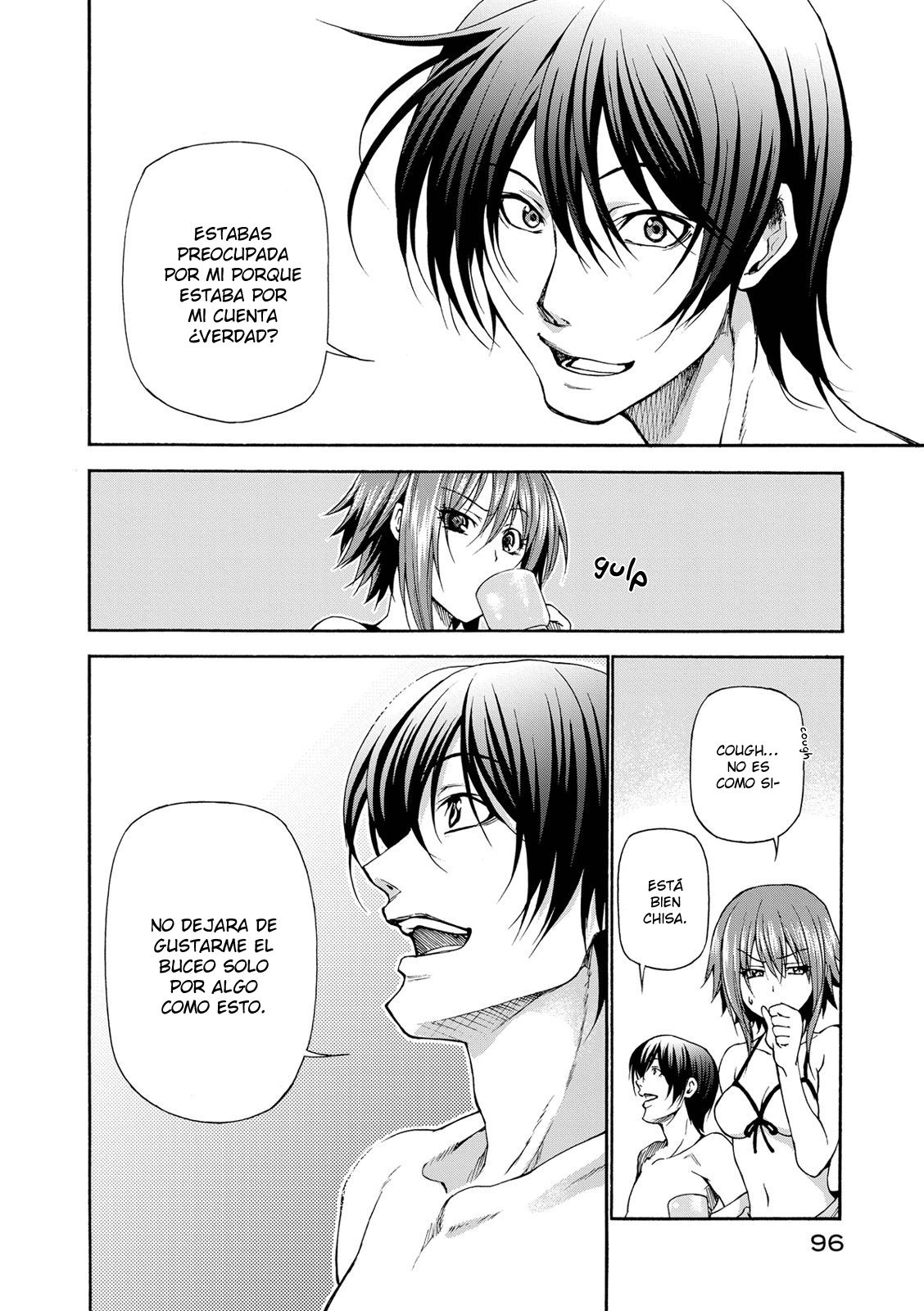 Read Grand Blue (es) Manga Online