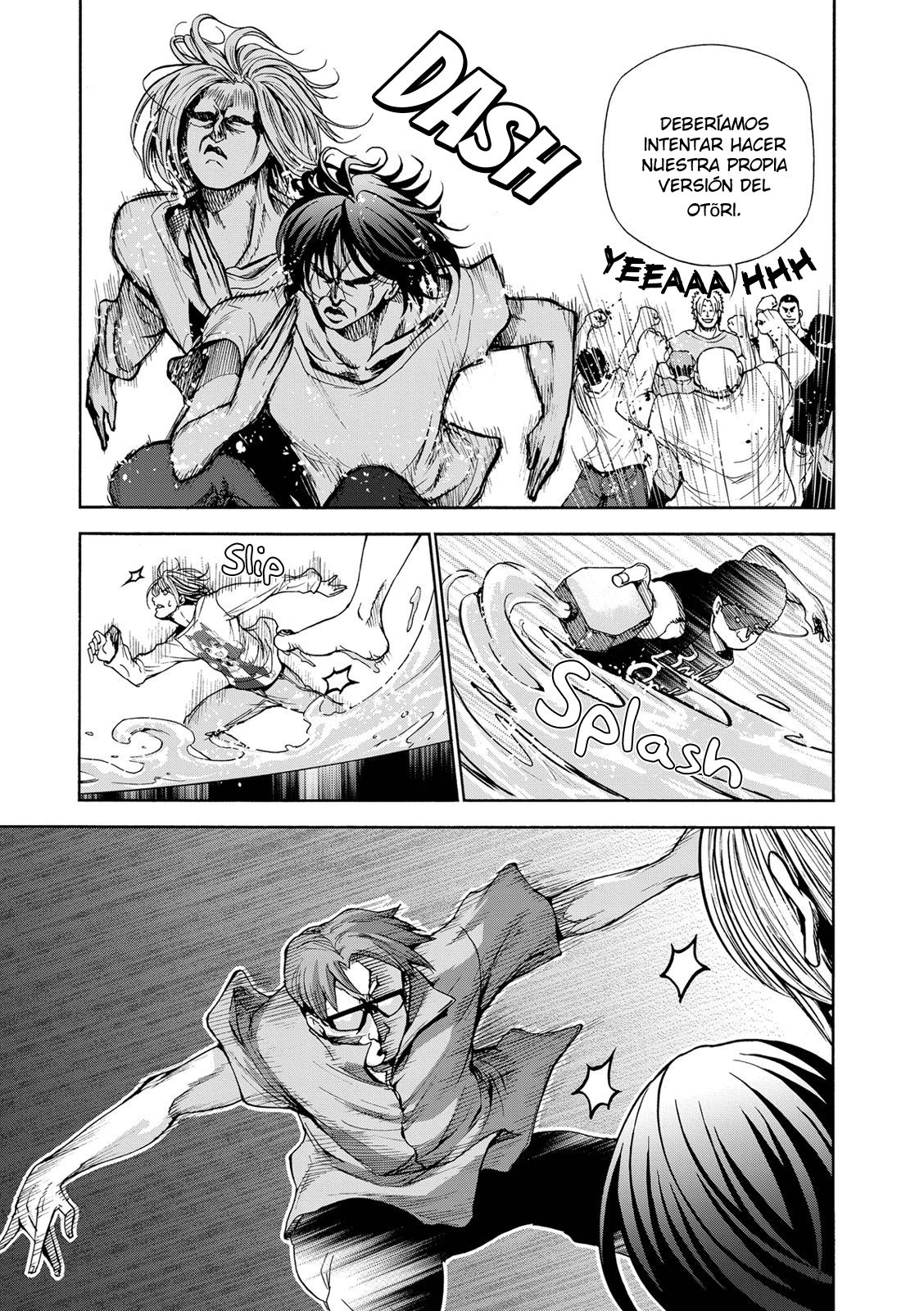 Read Grand Blue (es) Manga Online