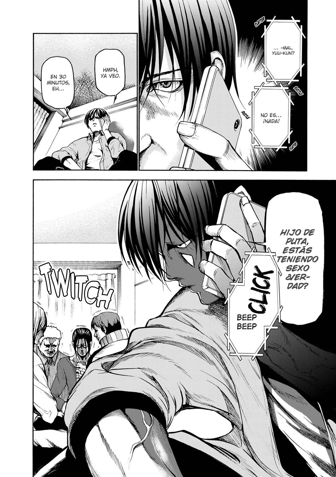 Read Grand Blue (es) Manga Online