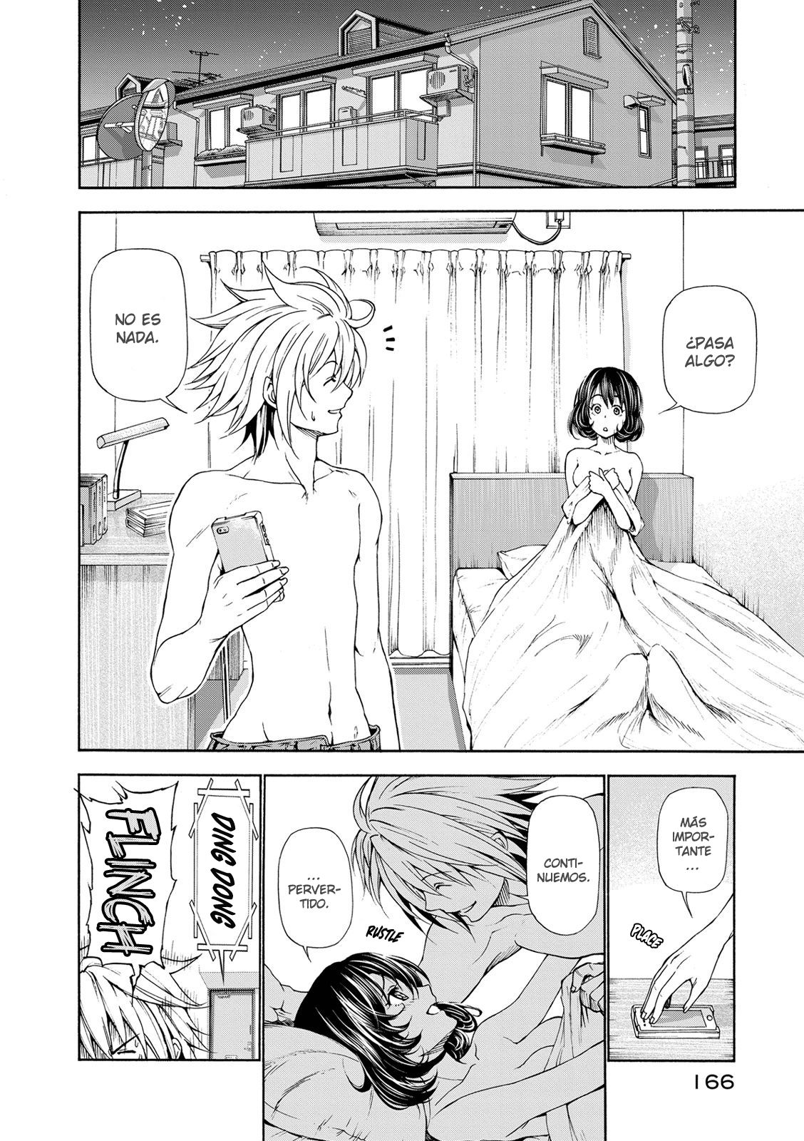 Read Grand Blue (es) Manga Online