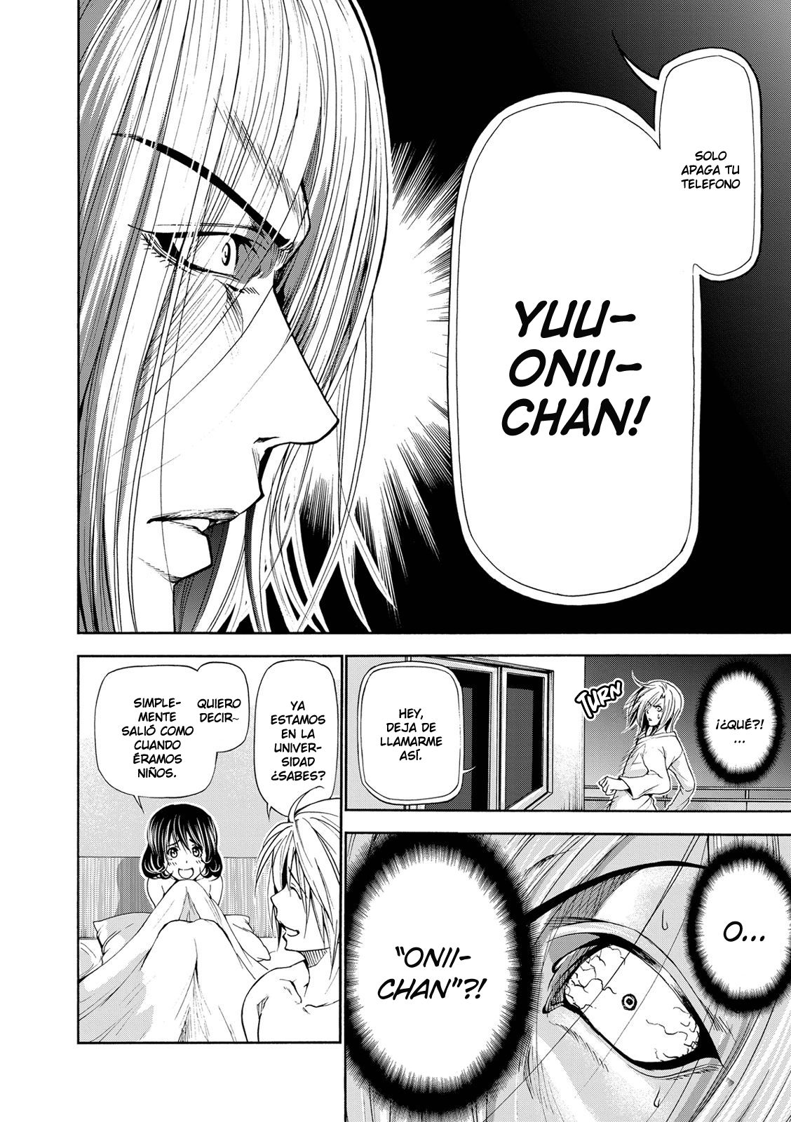 Read Grand Blue (es) Manga Online