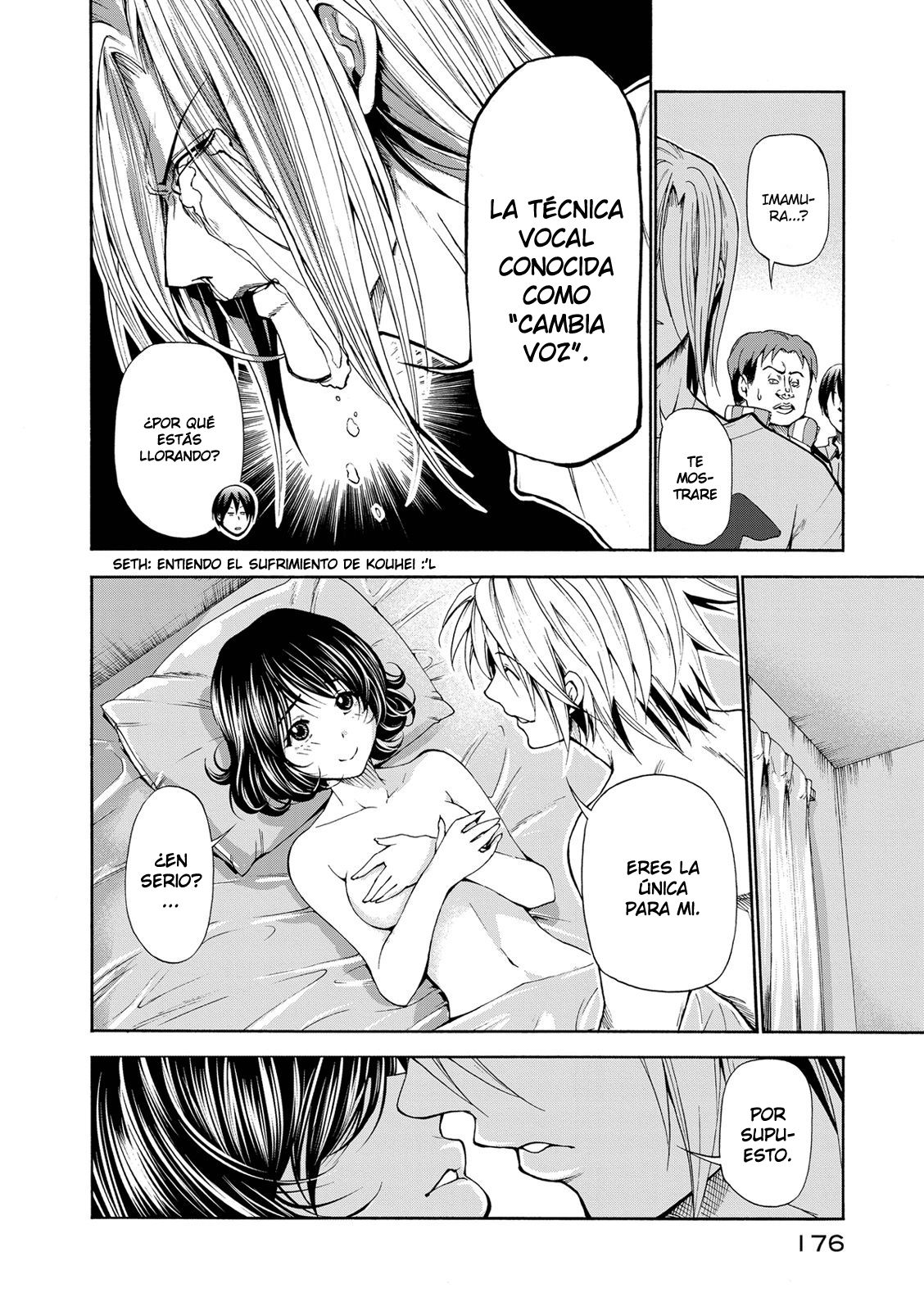 Read Grand Blue (es) Manga Online