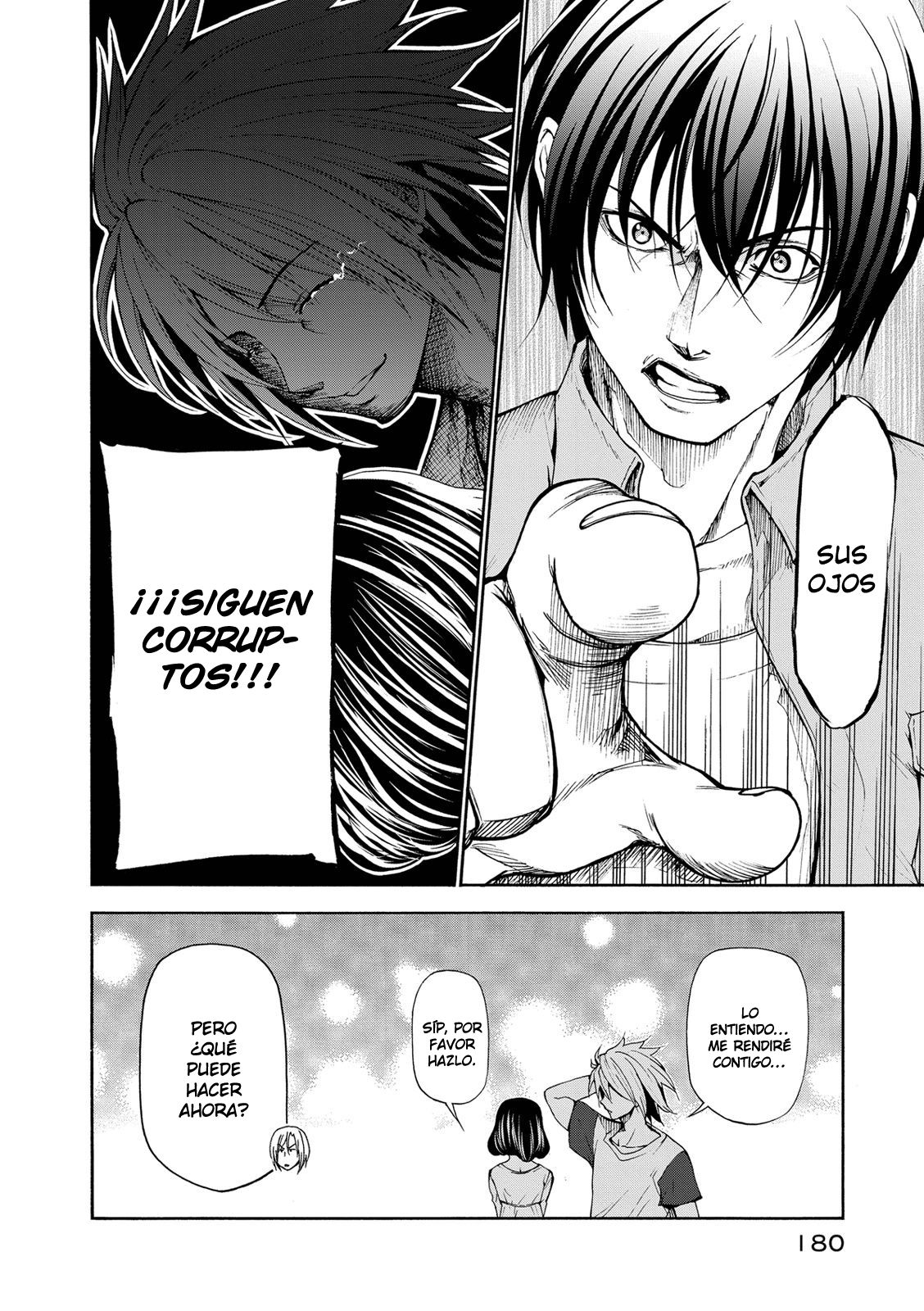 Read Grand Blue (es) Manga Online