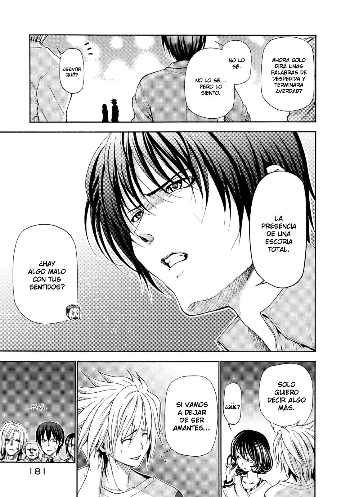 Read Grand Blue (es) Manga Online