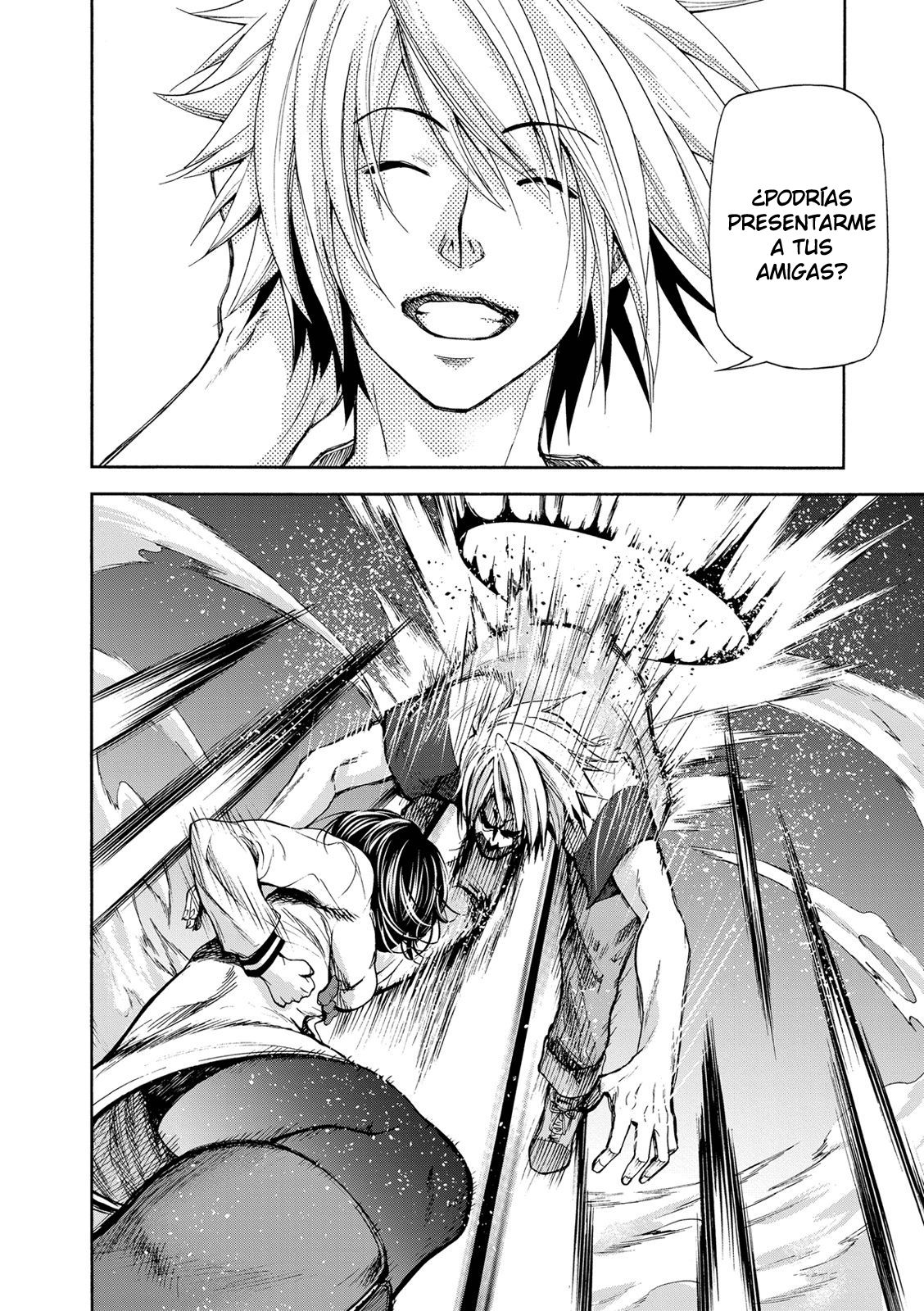 Read Grand Blue (es) Manga Online