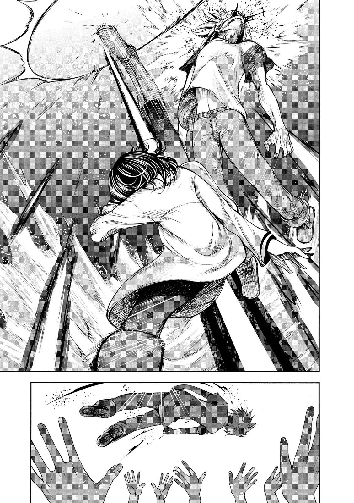 Read Grand Blue (es) Manga Online