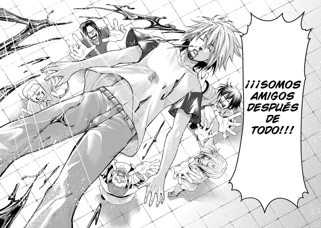 Read Grand Blue (es) Manga Online