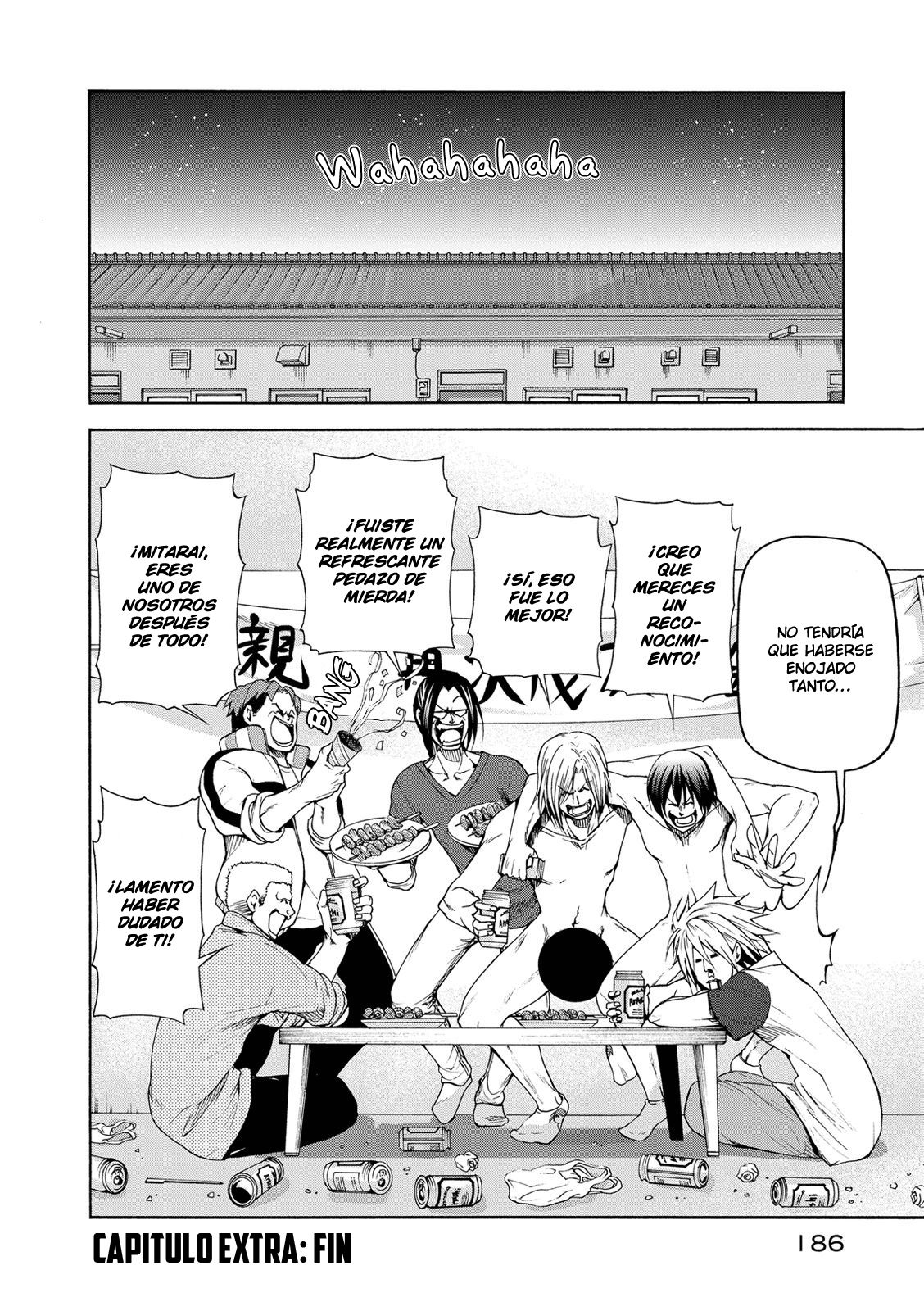 Read Grand Blue (es) Manga Online