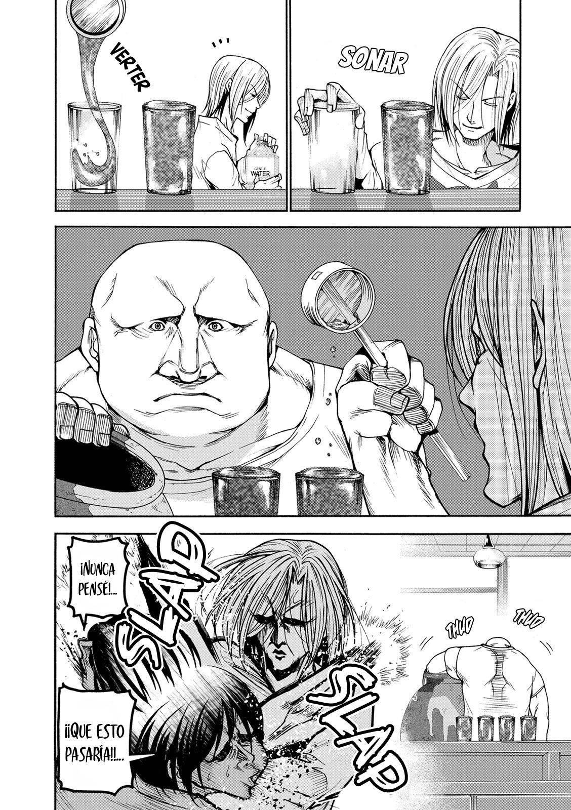 Read Grand Blue (es) Manga Online