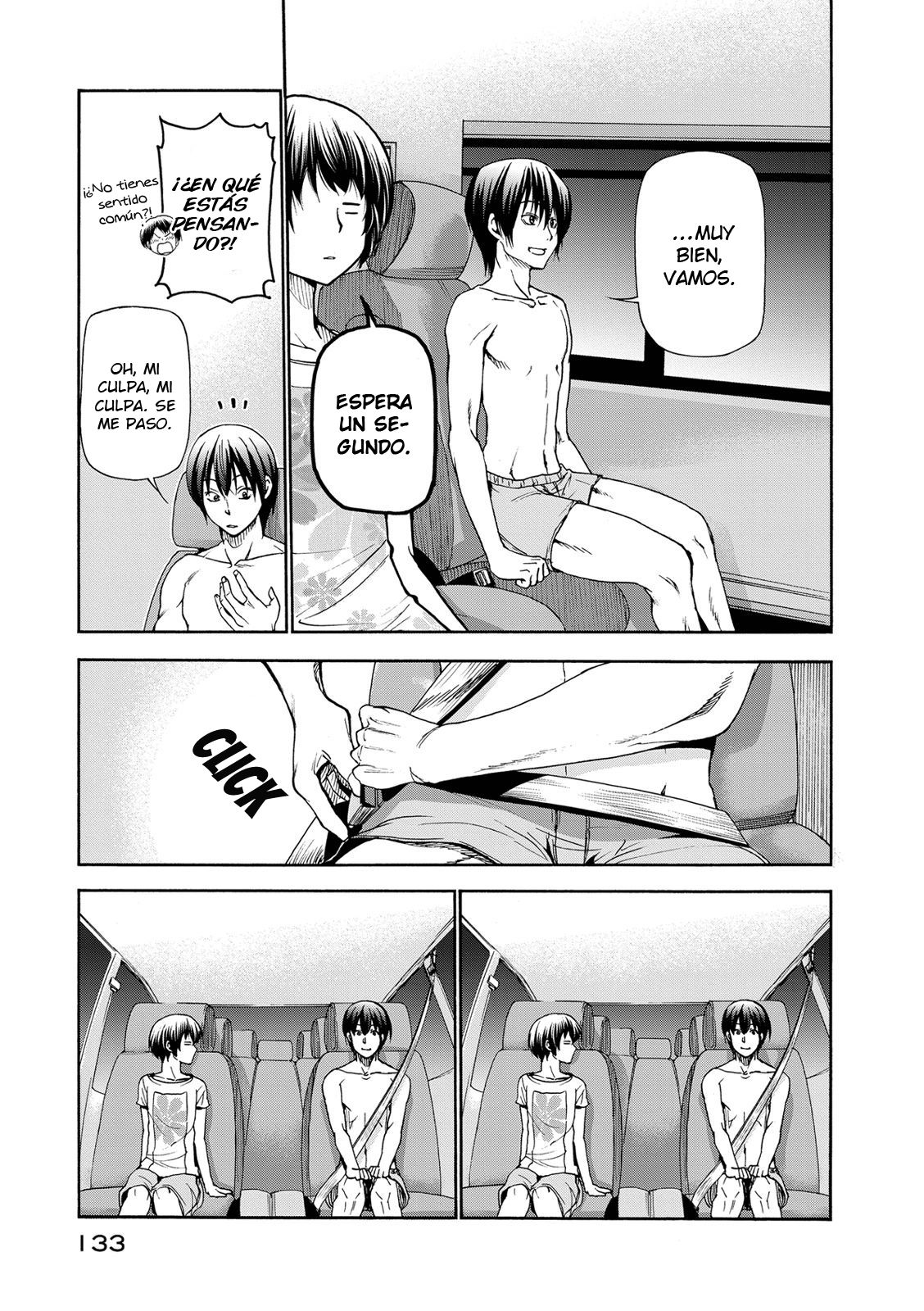 Read Grand Blue (es) Manga Online