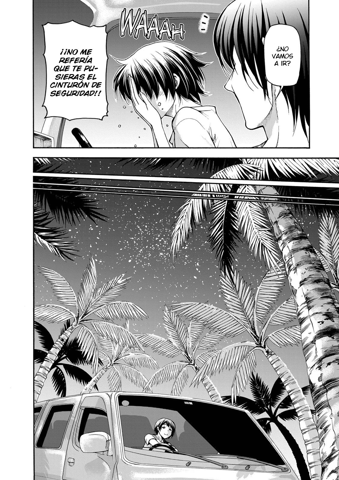 Read Grand Blue (es) Manga Online