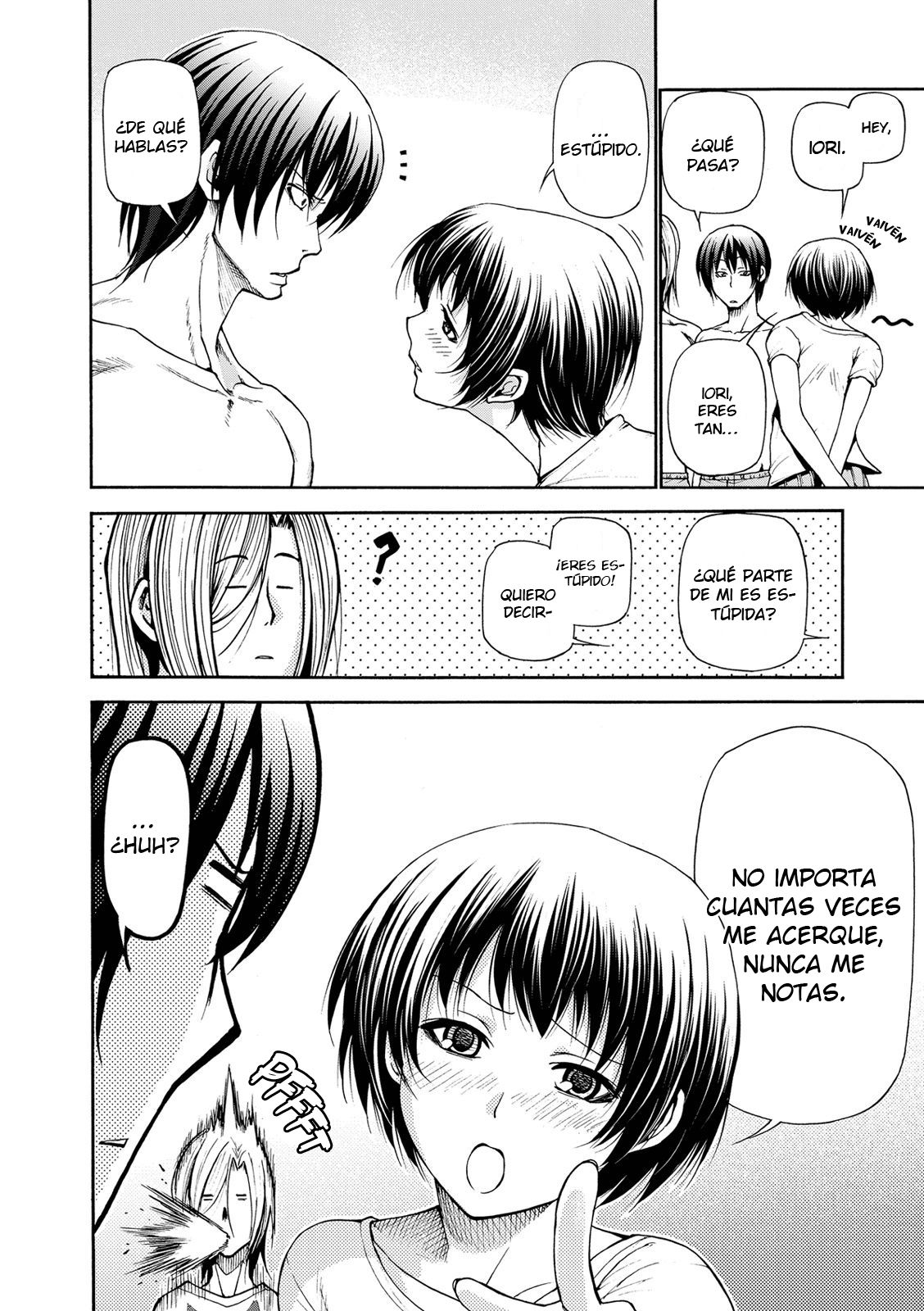 Read Grand Blue (es) Manga Online