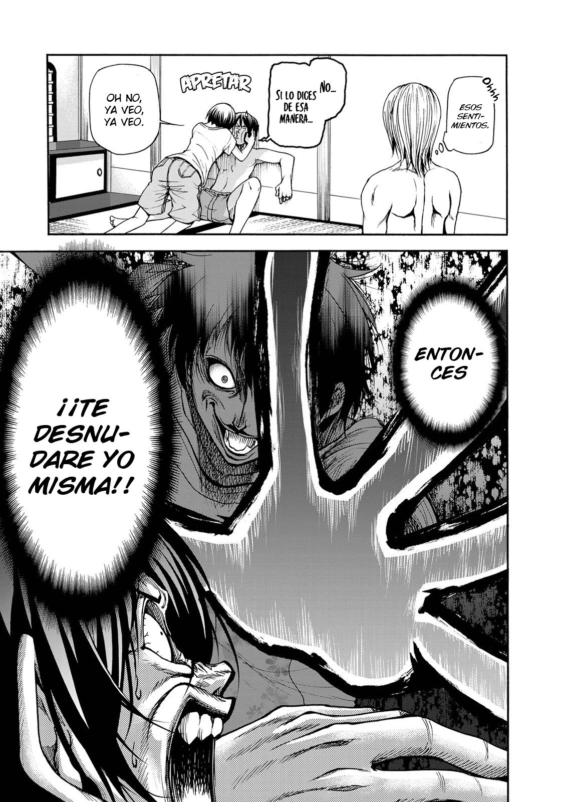 Read Grand Blue (es) Manga Online