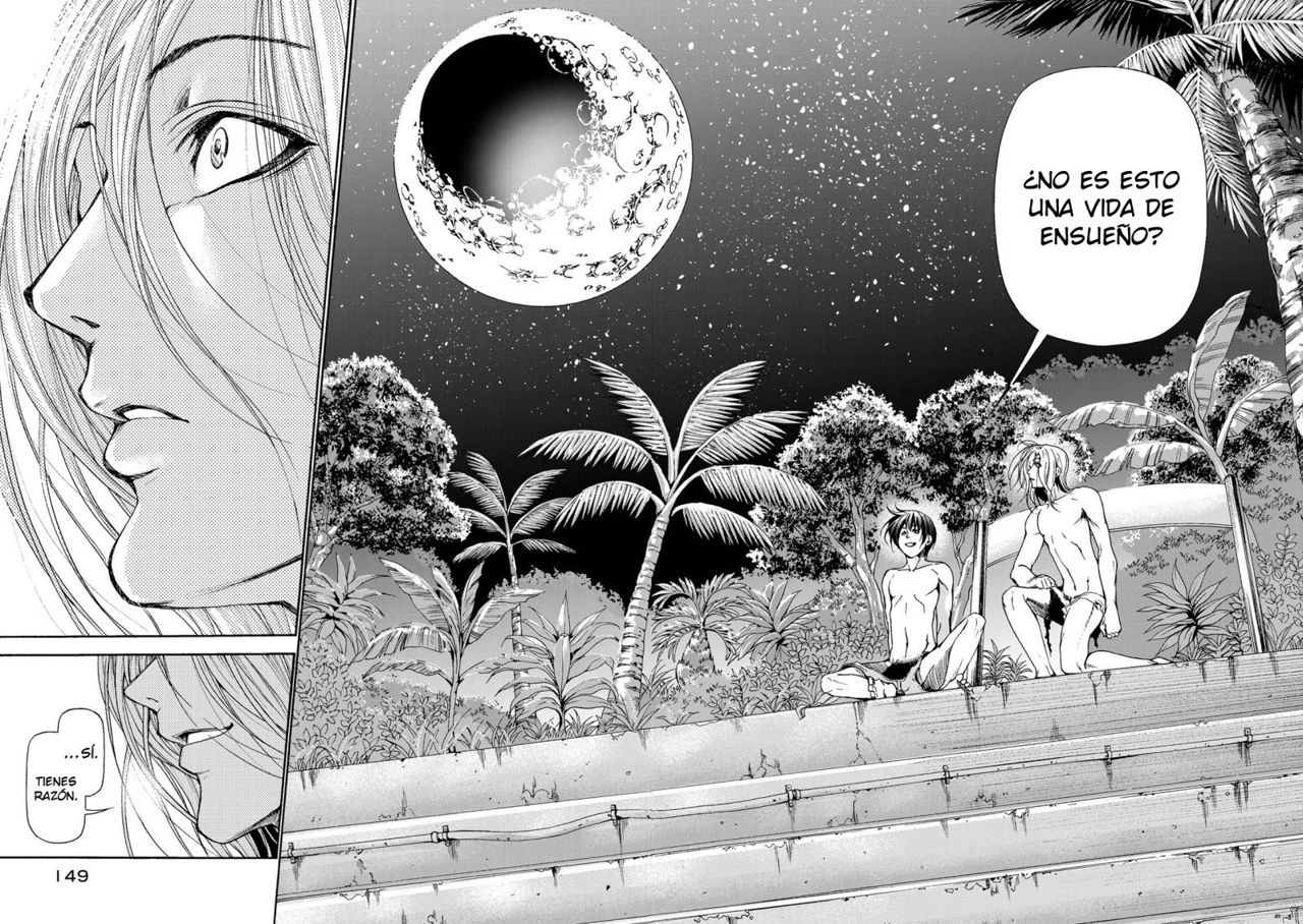 Read Grand Blue (es) Manga Online