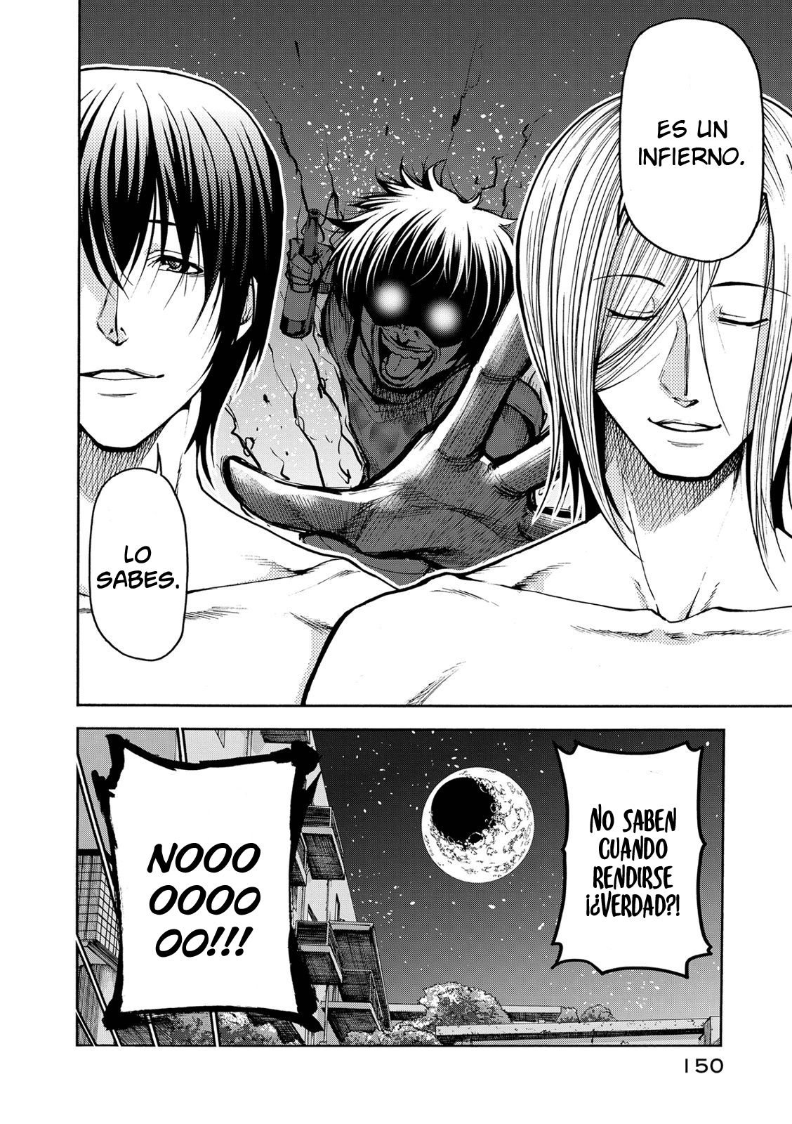 Read Grand Blue (es) Manga Online