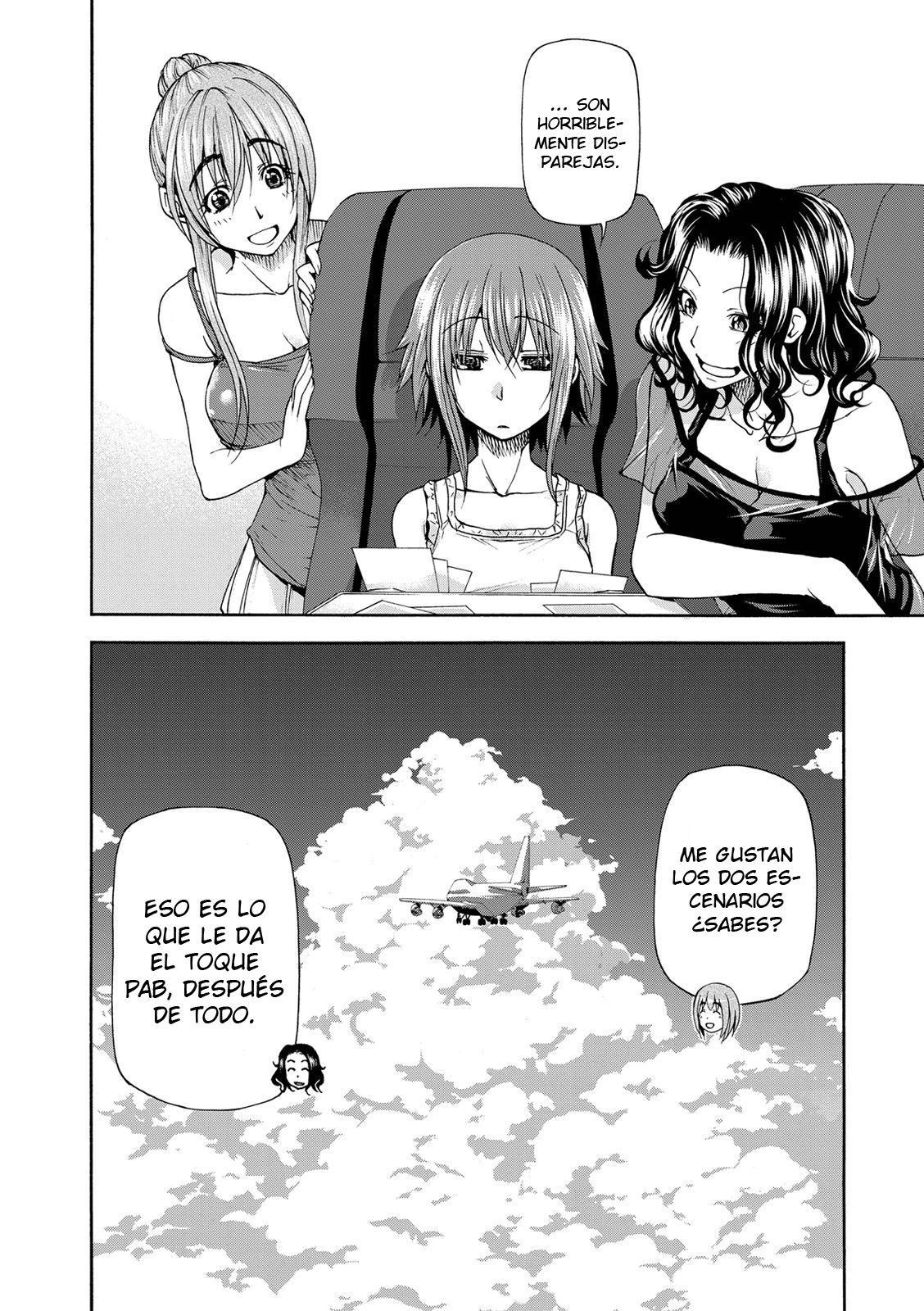 Read Grand Blue (es) Manga Online
