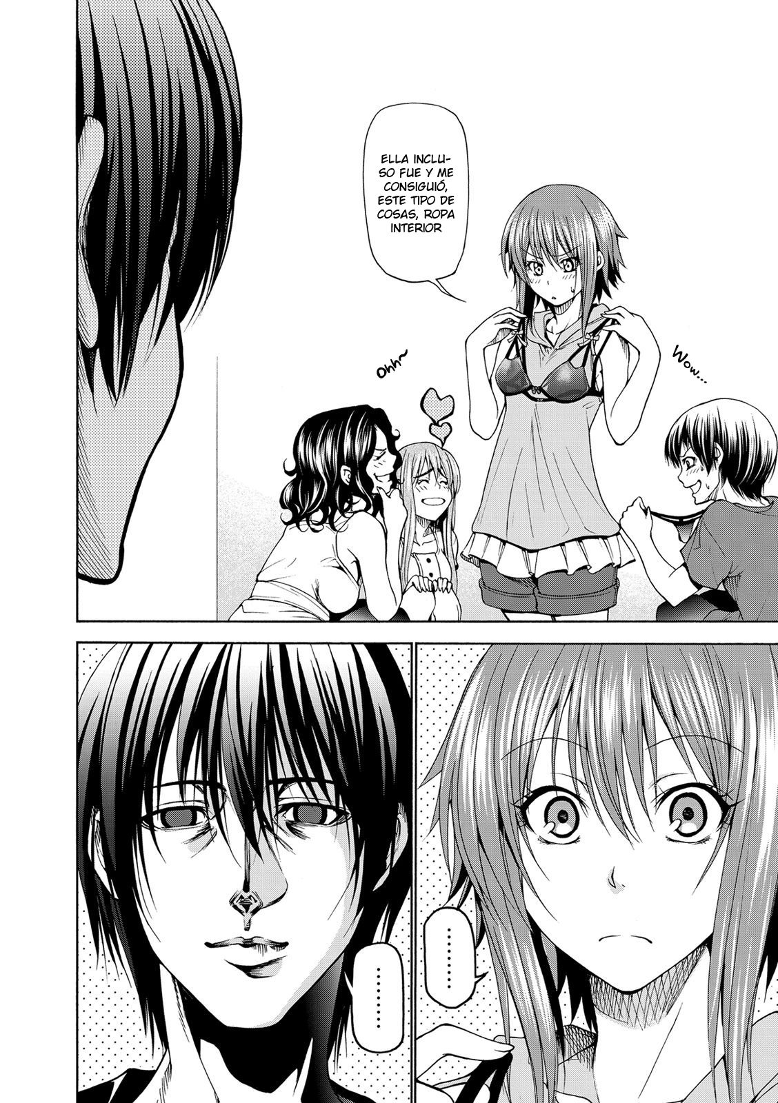 Read Grand Blue (es) Manga Online