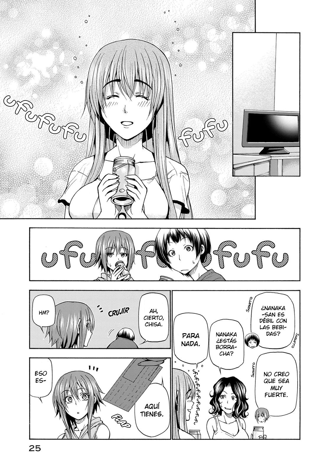 Read Grand Blue (es) Manga Online