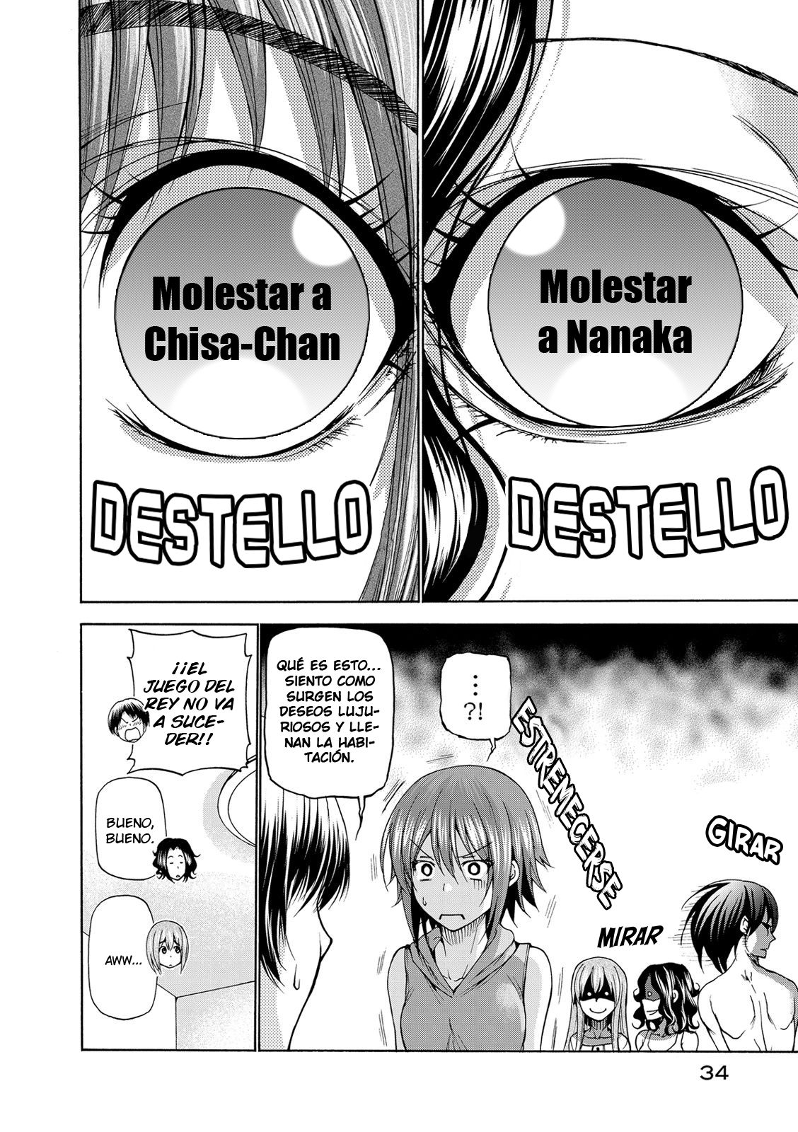 Read Grand Blue (es) Manga Online