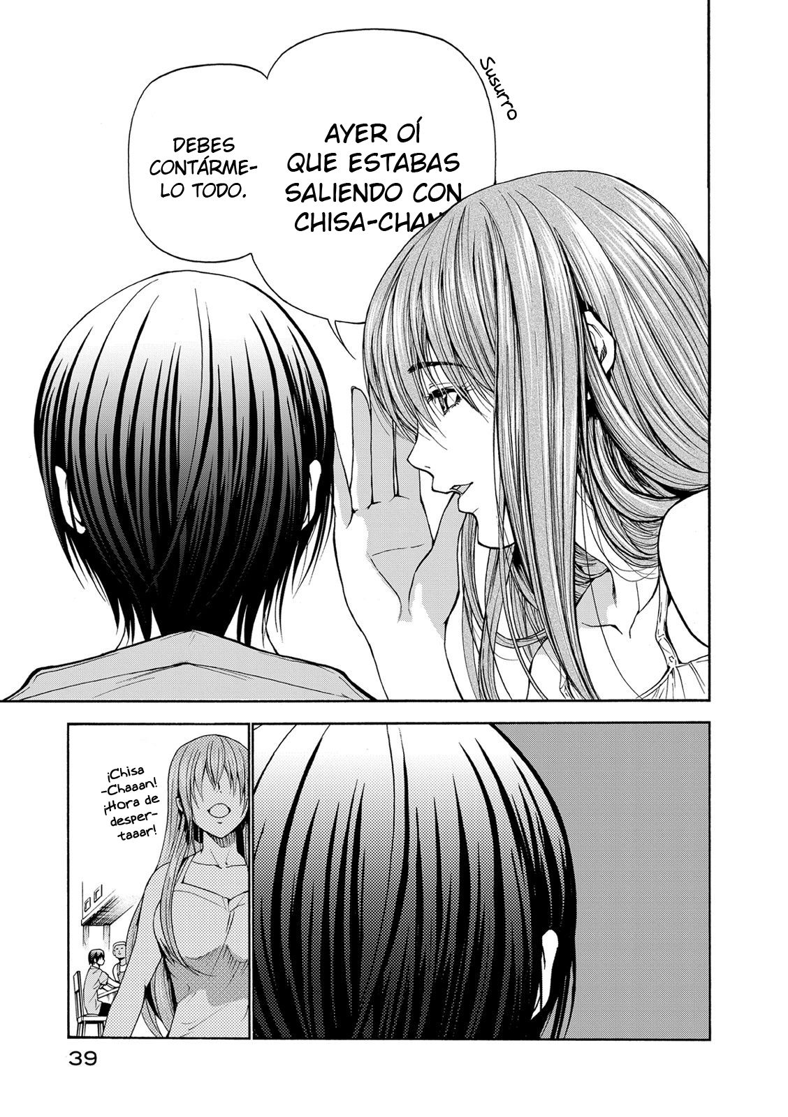 Read Grand Blue (es) Manga Online