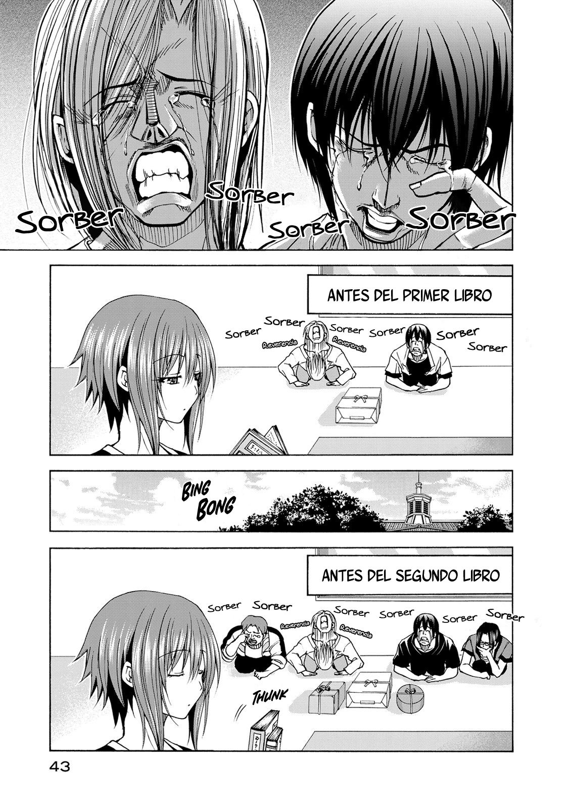 Read Grand Blue (es) Manga Online
