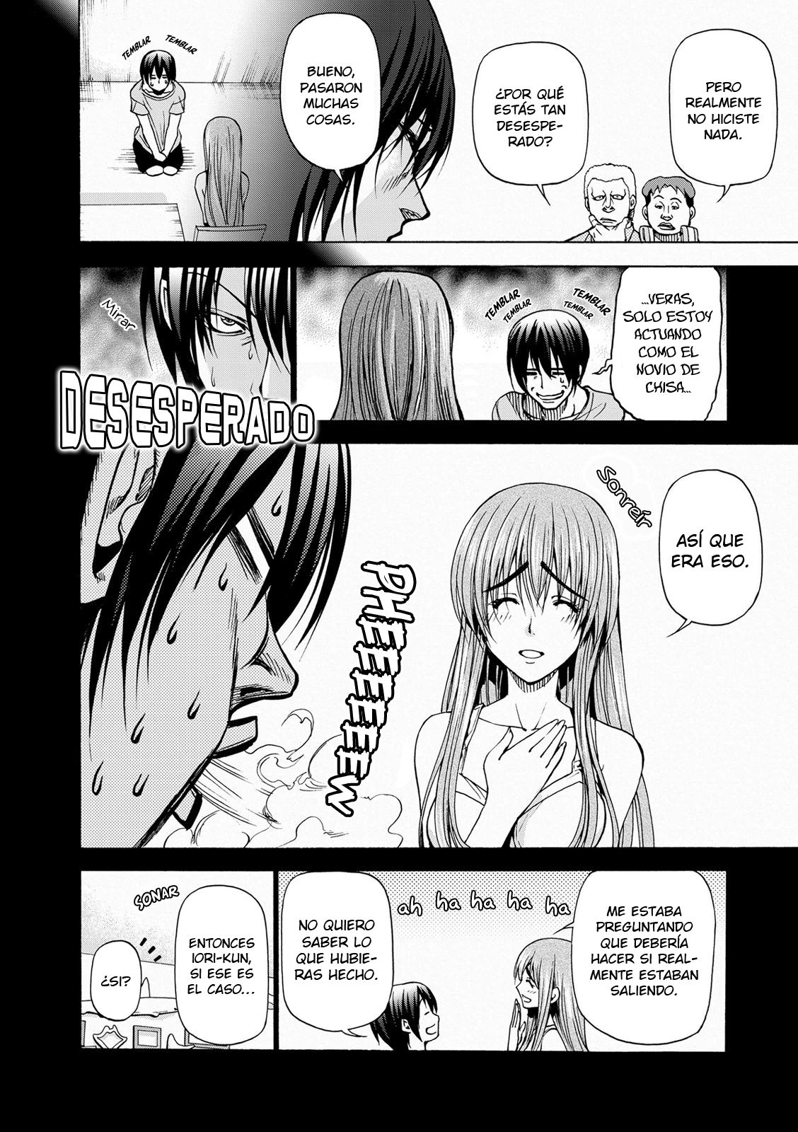 Read Grand Blue (es) Manga Online