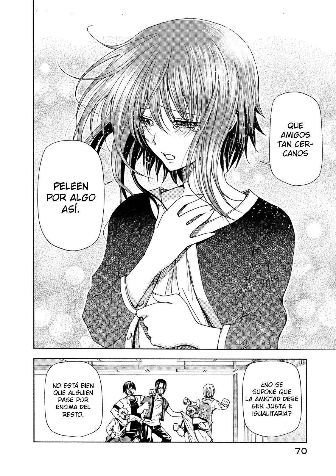 Read Grand Blue (es) Manga Online