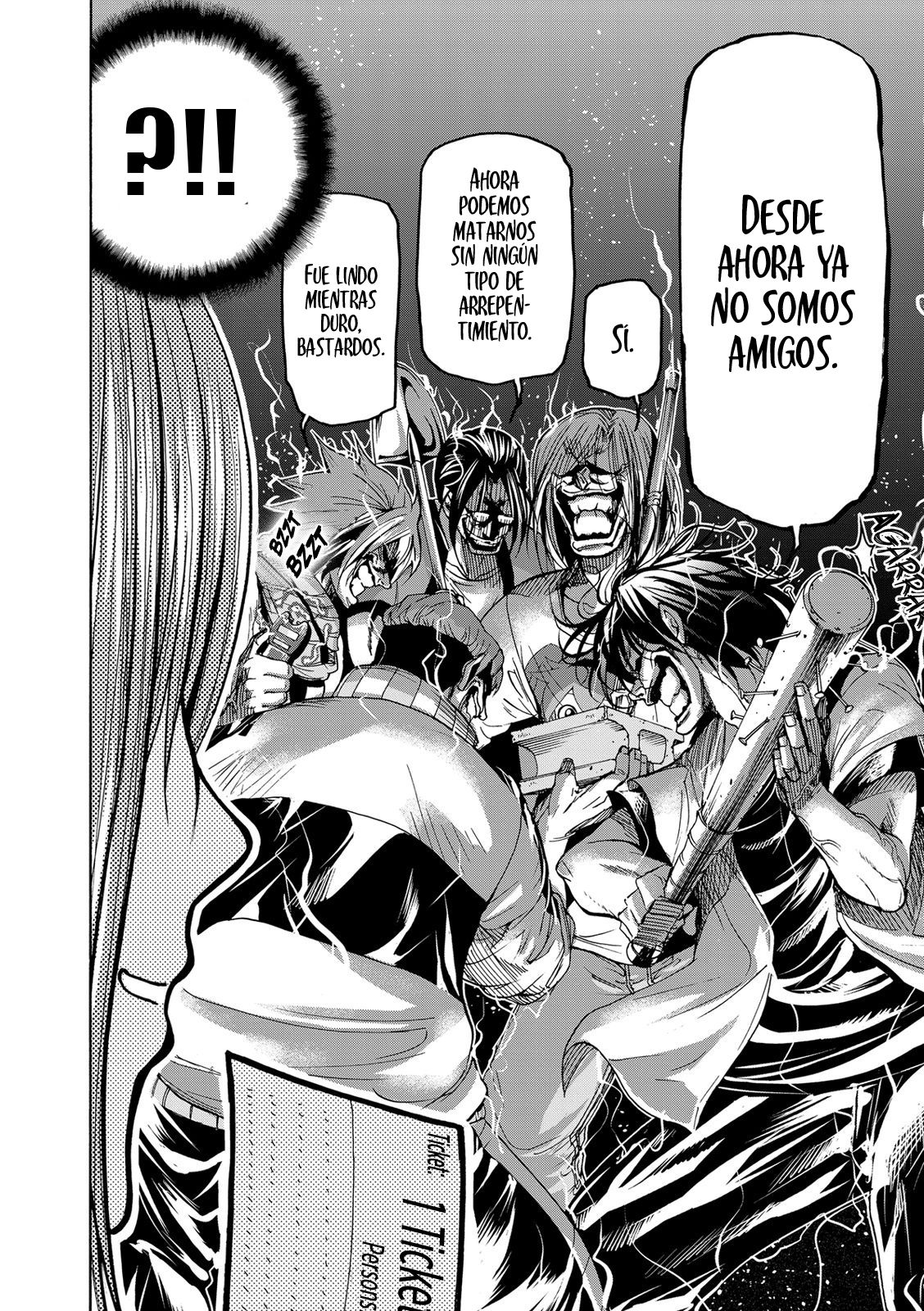 Read Grand Blue (es) Manga Online