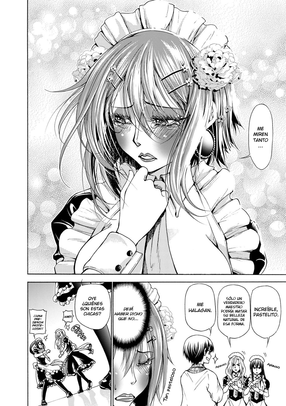 Read Grand Blue (es) Manga Online