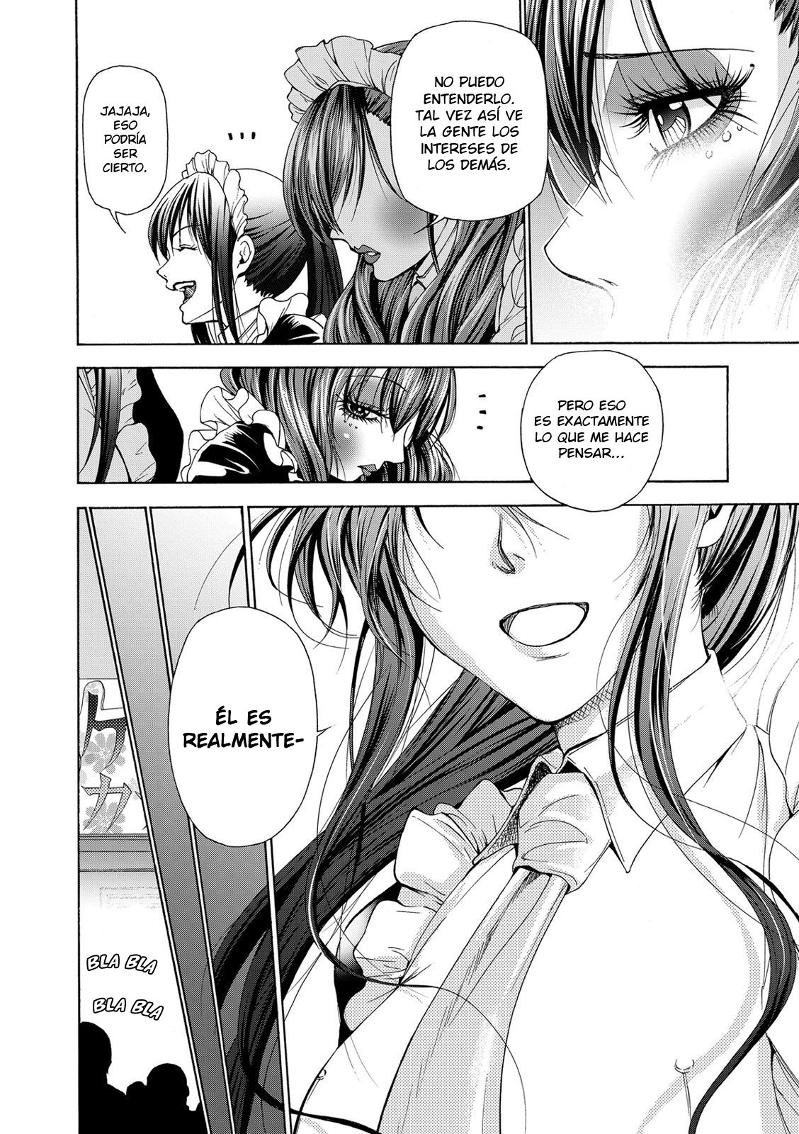 Read Grand Blue (es) Manga Online