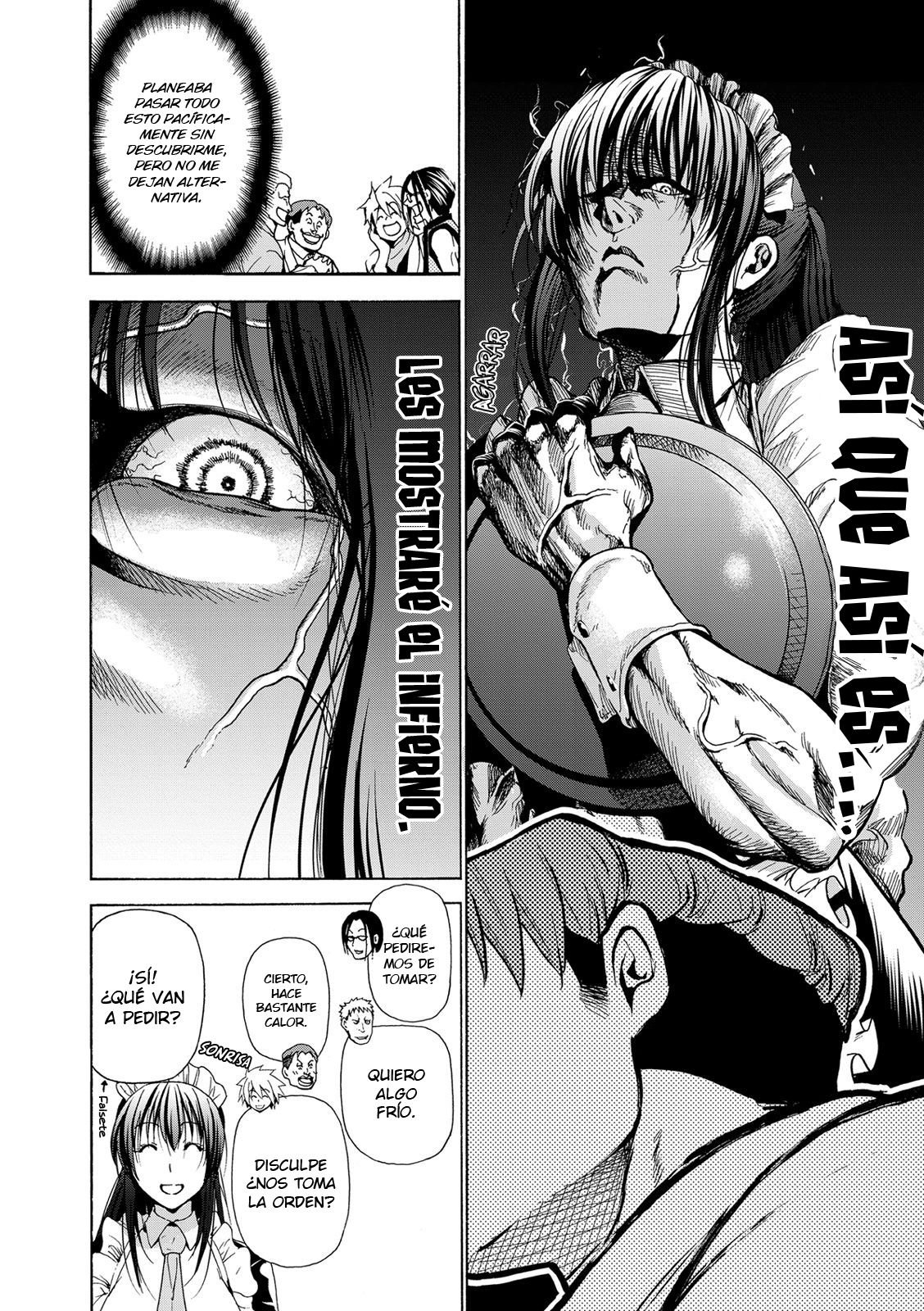 Read Grand Blue (es) Manga Online