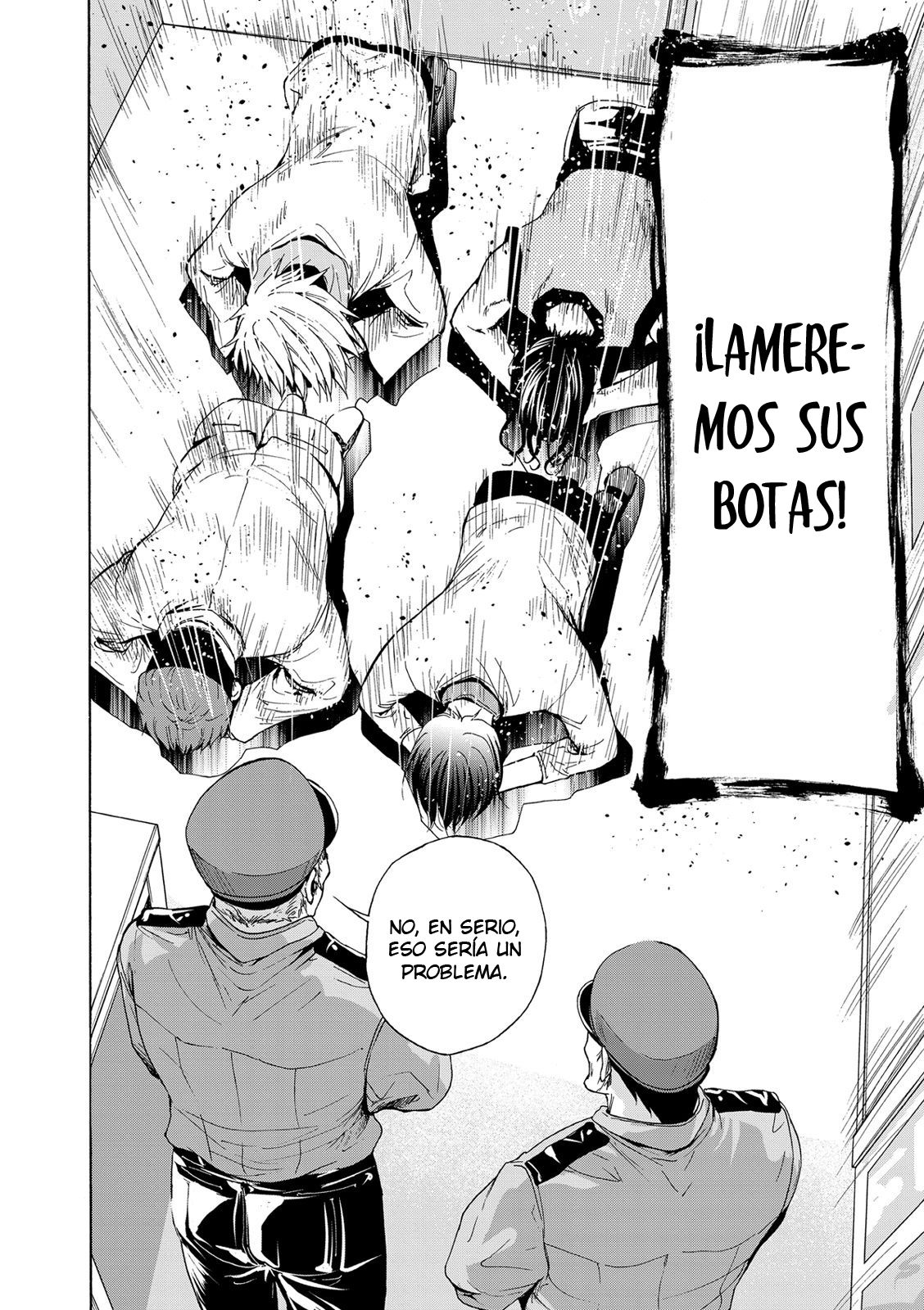 Read Grand Blue (es) Manga Online