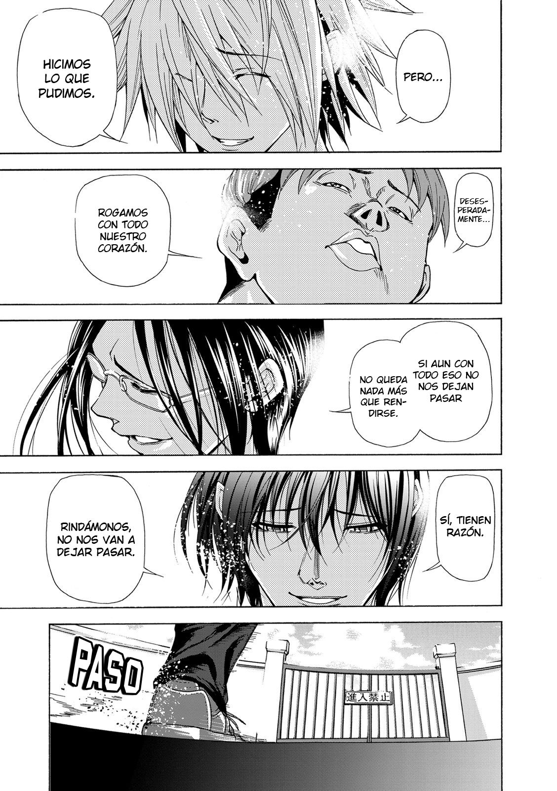 Read Grand Blue (es) Manga Online