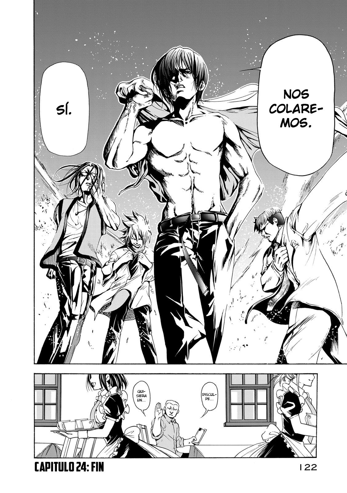 Read Grand Blue (es) Manga Online