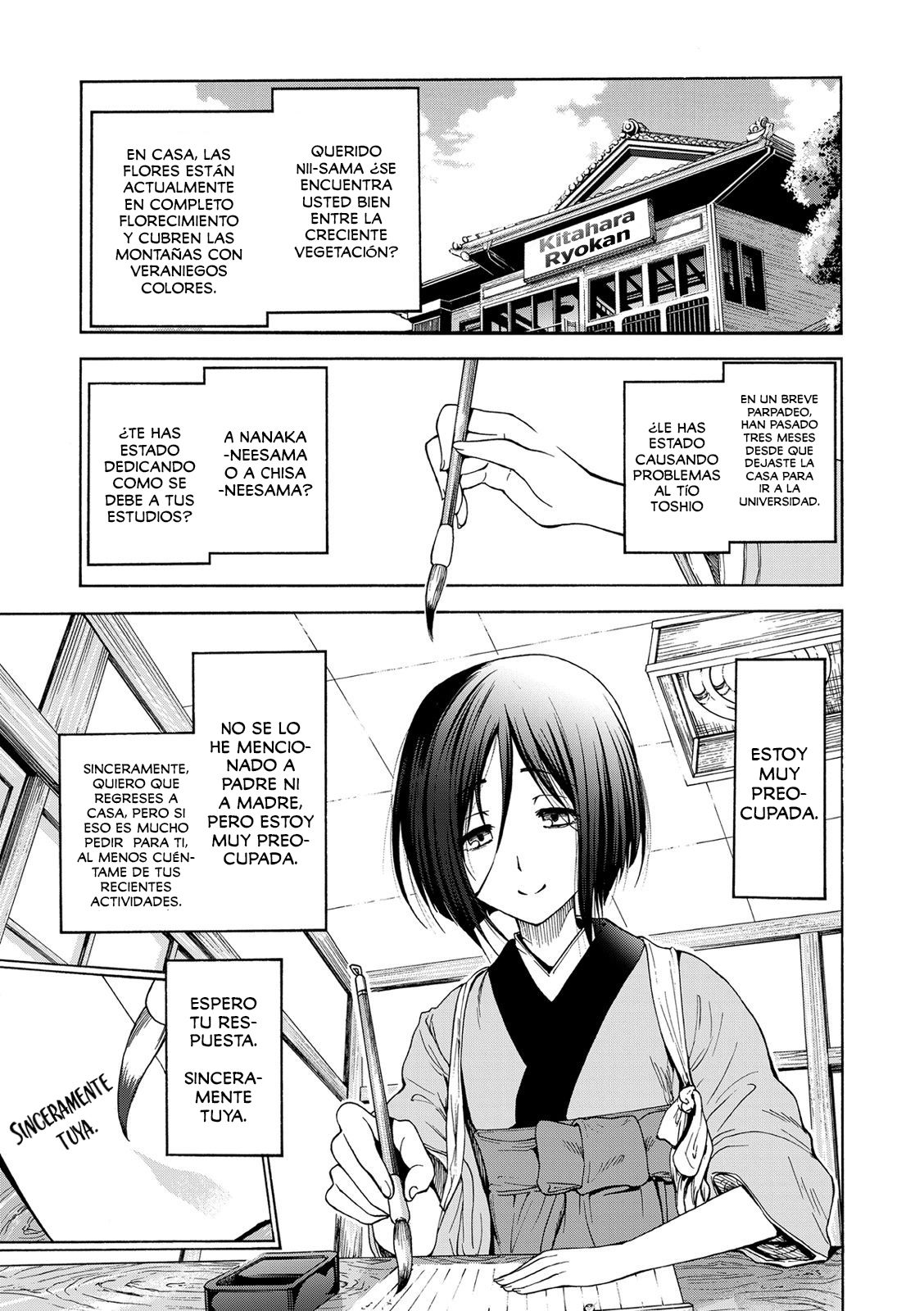 Read Grand Blue (es) Manga Online