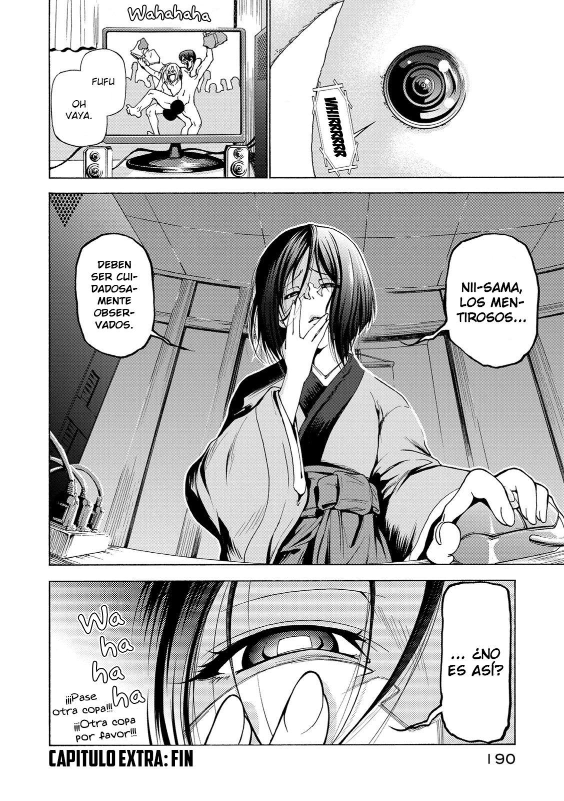 Read Grand Blue (es) Manga Online